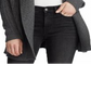 Cardigan Ralph Lauren Feminino de Tricô Xale Cinza Tamanho 34X16
