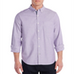 Camisa Oxford Masculina Nautica Lisa Roxa Tamanho Médio