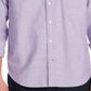 Camisa Oxford Masculina Nautica Lisa Roxa Tamanho Médio
