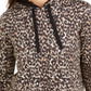 Ideologia Moletom Feminino Ru Hoodie Marrom Tamanho XX-Grande