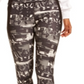 Legging Puma Abstract Be Bold Feminina Preta Tamanho Grande