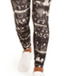 Legging Puma Abstract Be Bold Feminina Preta Tamanho Grande