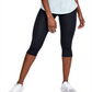 Calça Capri Under Armour Fly Fast Running Feminina Rosa Tamanho P