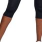 Calça Capri Under Armour Fly Fast Running Feminina Rosa Tamanho P