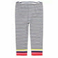 Leggings elásticas para bebês meninas First Impressions, tamanho 18 meses, branca