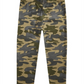 Leggings estampadas camufladas para meninas Epic Threads, tamanho 2T, verde