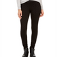 Leggings xadrez femininas Style &amp; Co, pretas, tamanho pequeno P