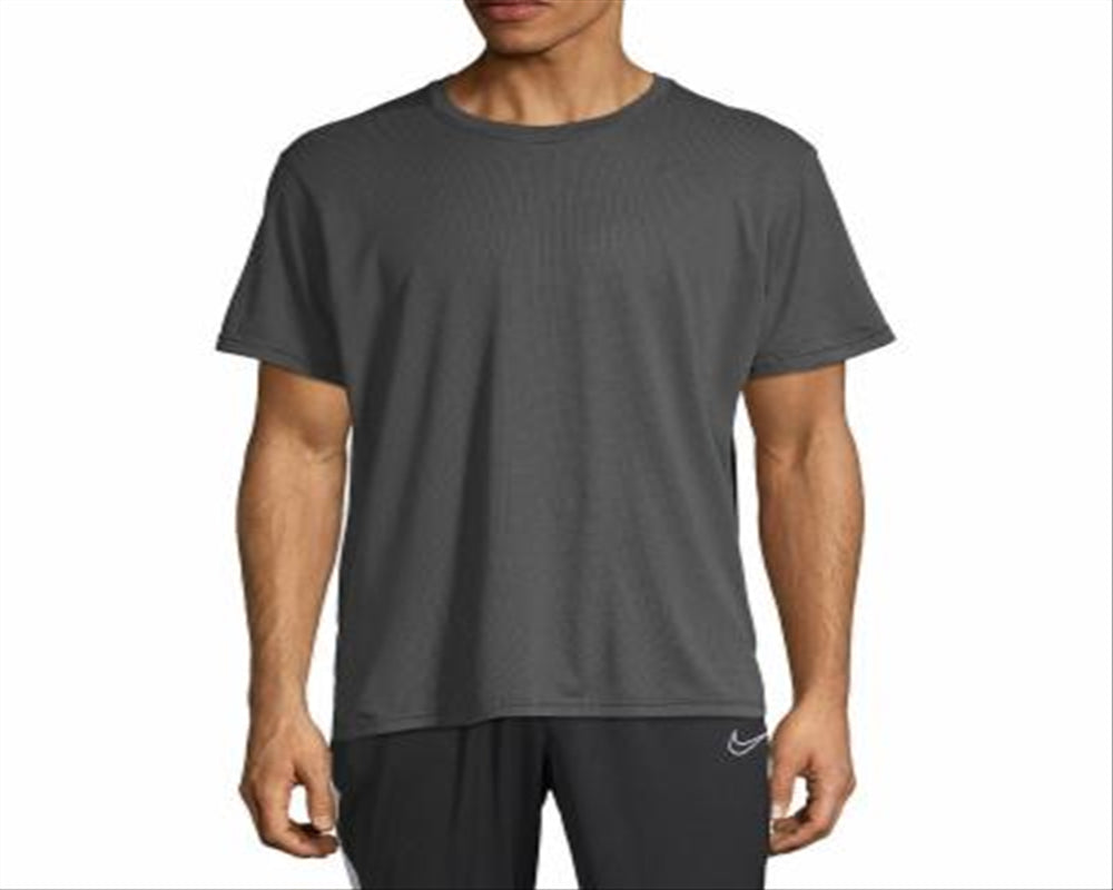 Camiseta de treino Nike Superset masculina preta tamanho XX-G