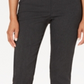 Calça feminina Charter Club Cambridge Skinny Tummy Control, cinza, tamanho 4