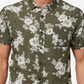 Camisa masculina O'Neill verde tamanho XX-G