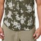 Camisa masculina O'Neill verde tamanho XX-G