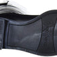 Franco Sarto Becky Wide Calf Boot Feminino Preto Tamanho 7,5M