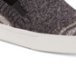 Tênis femininos Sammee com detalhes metálicos, da INC International Concepts, preto, tamanho 9 M