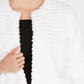 Calvin Klein Casaco Feminino Pele Sintética Branco Tamanho Pequeno M