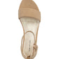 Sapatos Ivanka Trump Kids Stuart Weitzman Penelope Nola Marrom Tamanho 4 M