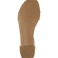 Sapatos Ivanka Trump Kids Stuart Weitzman Penelope Nola Marrom Tamanho 4 M