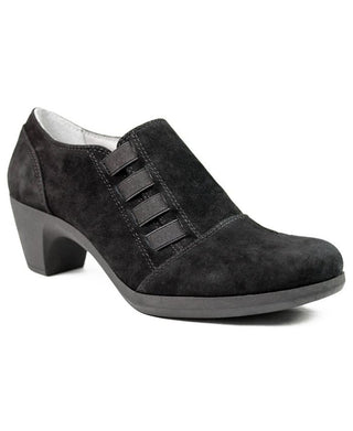 Cliffs by White Mountain Women's Pumps 009 Arielle Suede Pump Black Size 8