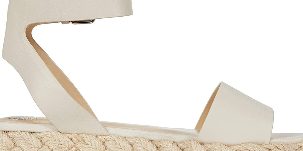 Vince Camuto Defina Fluff -Tamanho Branco 8M