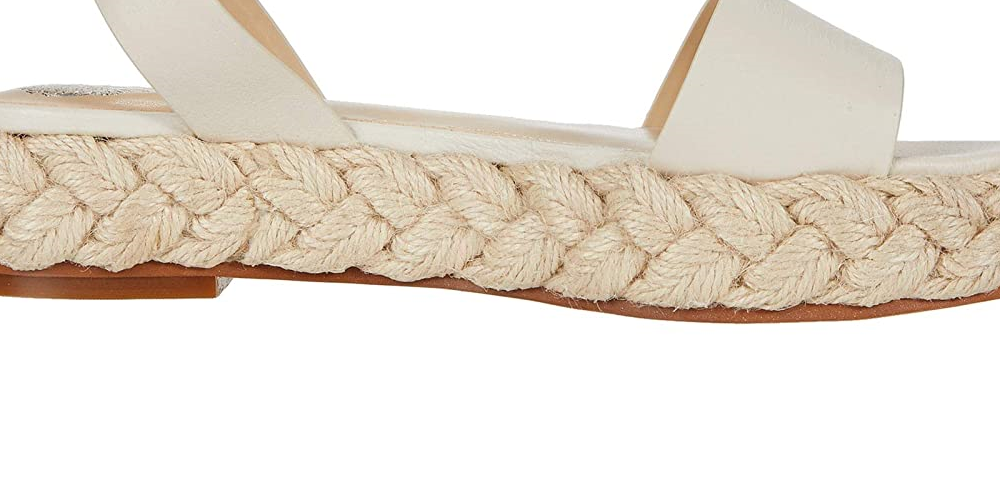 Vince Camuto Defina Fluff -Tamanho Branco 8M