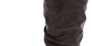 Botas de montaria Fairfield Buckle femininas White Mountain, marrom, tamanho 8,5 M