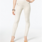 Calça Skinny Moto Feminina INC International Concepts Marrom Tamanho 18