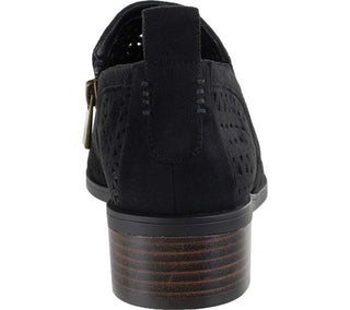 Bella Vita Ashlyn II Chop Out Booties Women Black Size 9 W