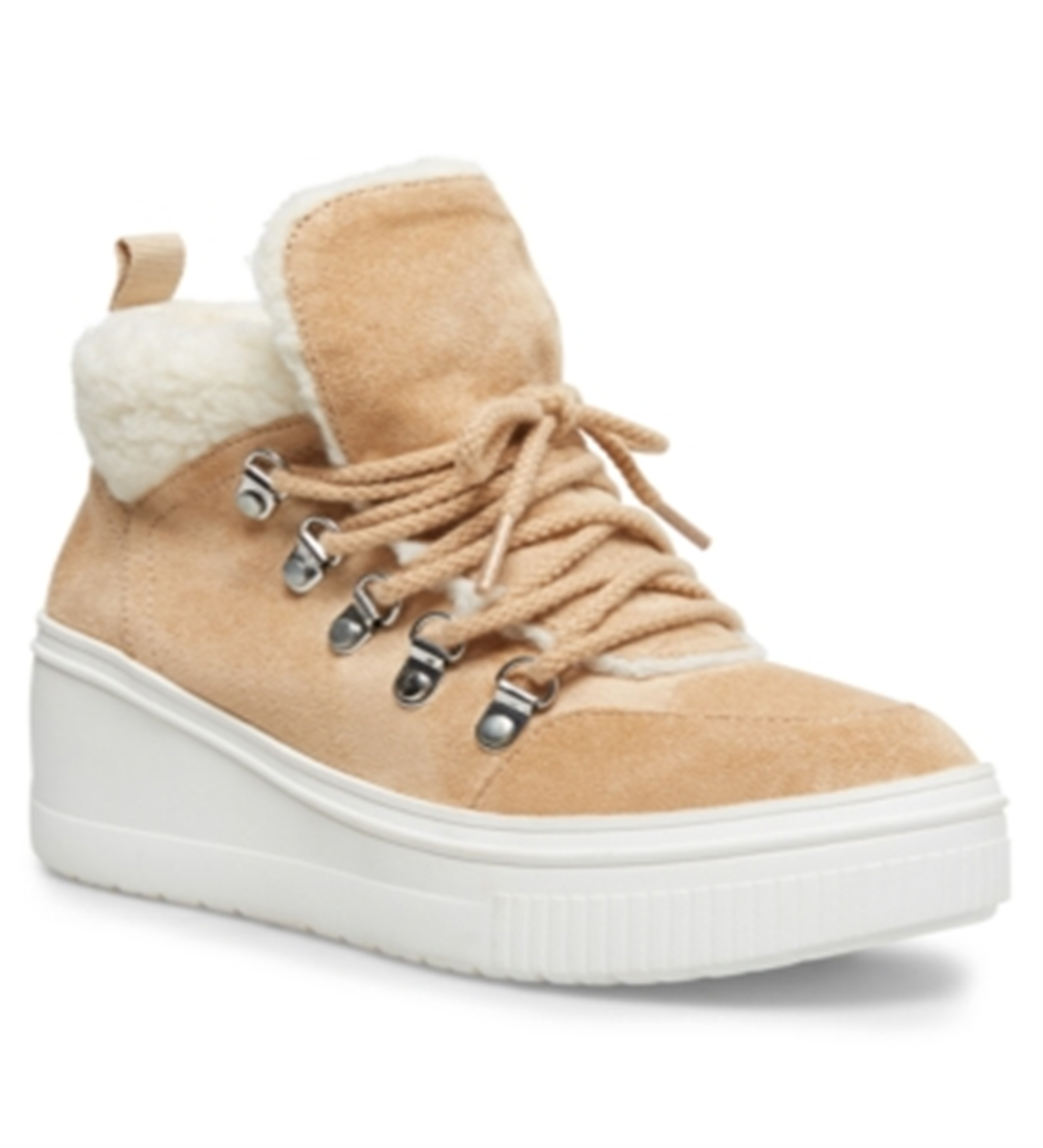 Tênis Madden Girl Terra Hiker Feminino - Marrom Tamanho 9,5 M