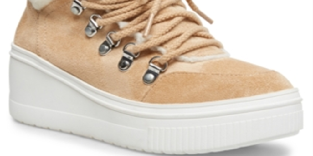 Tênis Madden Girl Terra Hiker Feminino - Marrom Tamanho 9,5 M