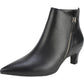 Bota feminina Seven Dials Coralie preta tamanho 5 M