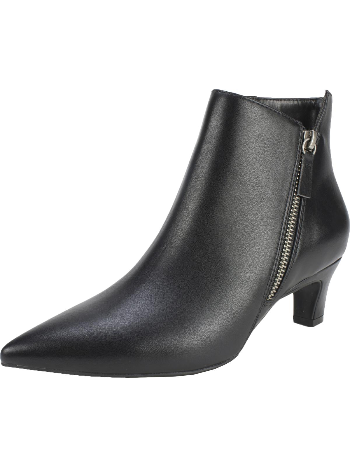 Bota feminina Seven Dials Coralie preta tamanho 5 M