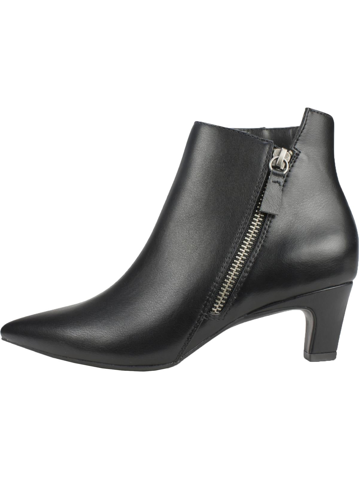 Bota feminina Seven Dials Coralie preta tamanho 5 M