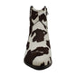 INC International Concepts Latisha2 Feminino Pelo de Bezerro Vaca Branco Tamanho 5,5 M