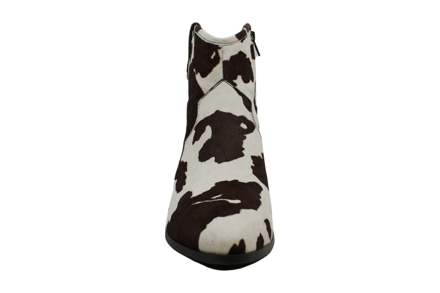 INC International Concepts Latisha2 Feminino Pelo de Bezerro Vaca Branco Tamanho 5,5 M