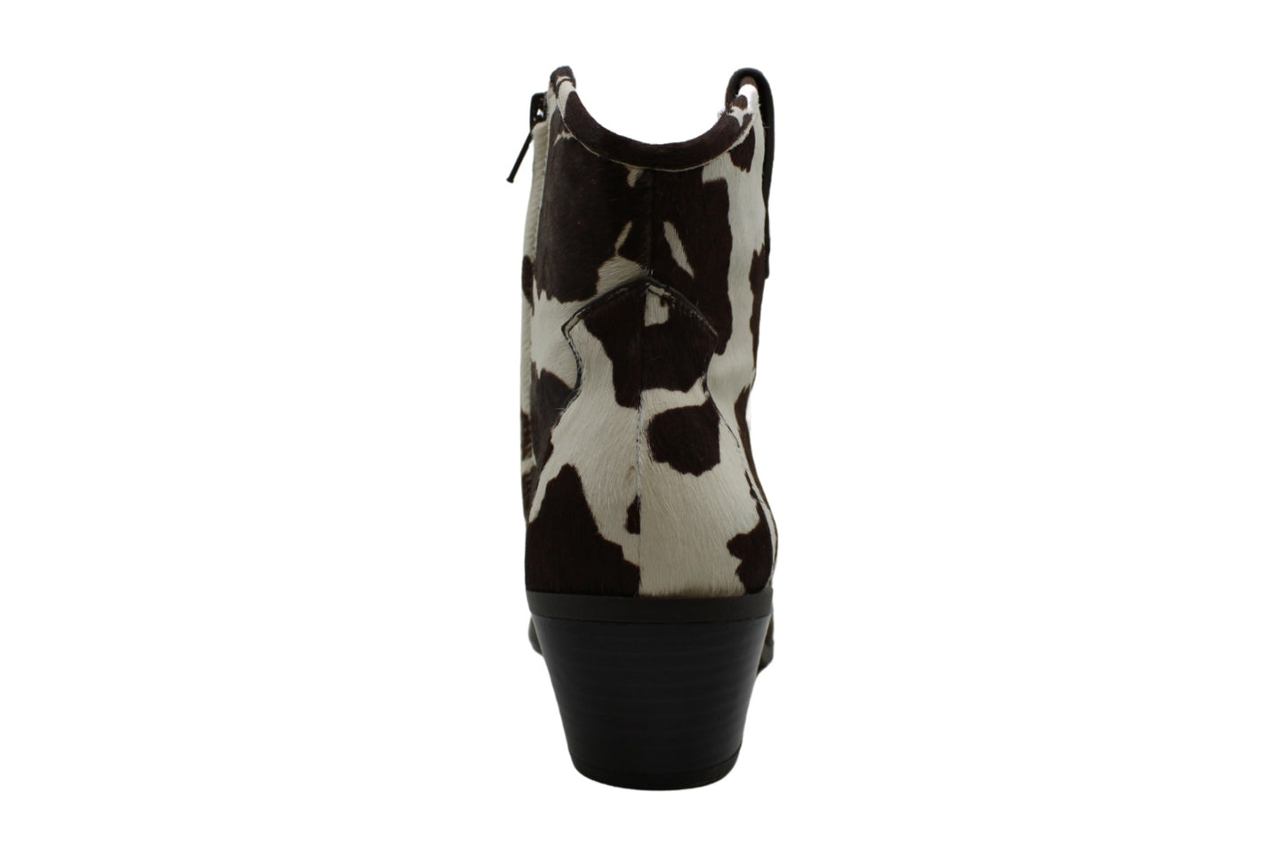 INC International Concepts Latisha2 Feminino Pelo de Bezerro Vaca Branco Tamanho 5,5 M