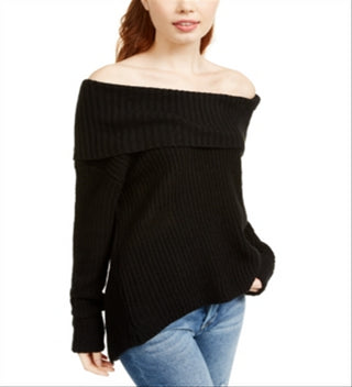 Suéter American Rag Junior's Cowlneck Preto Tamanho X-G