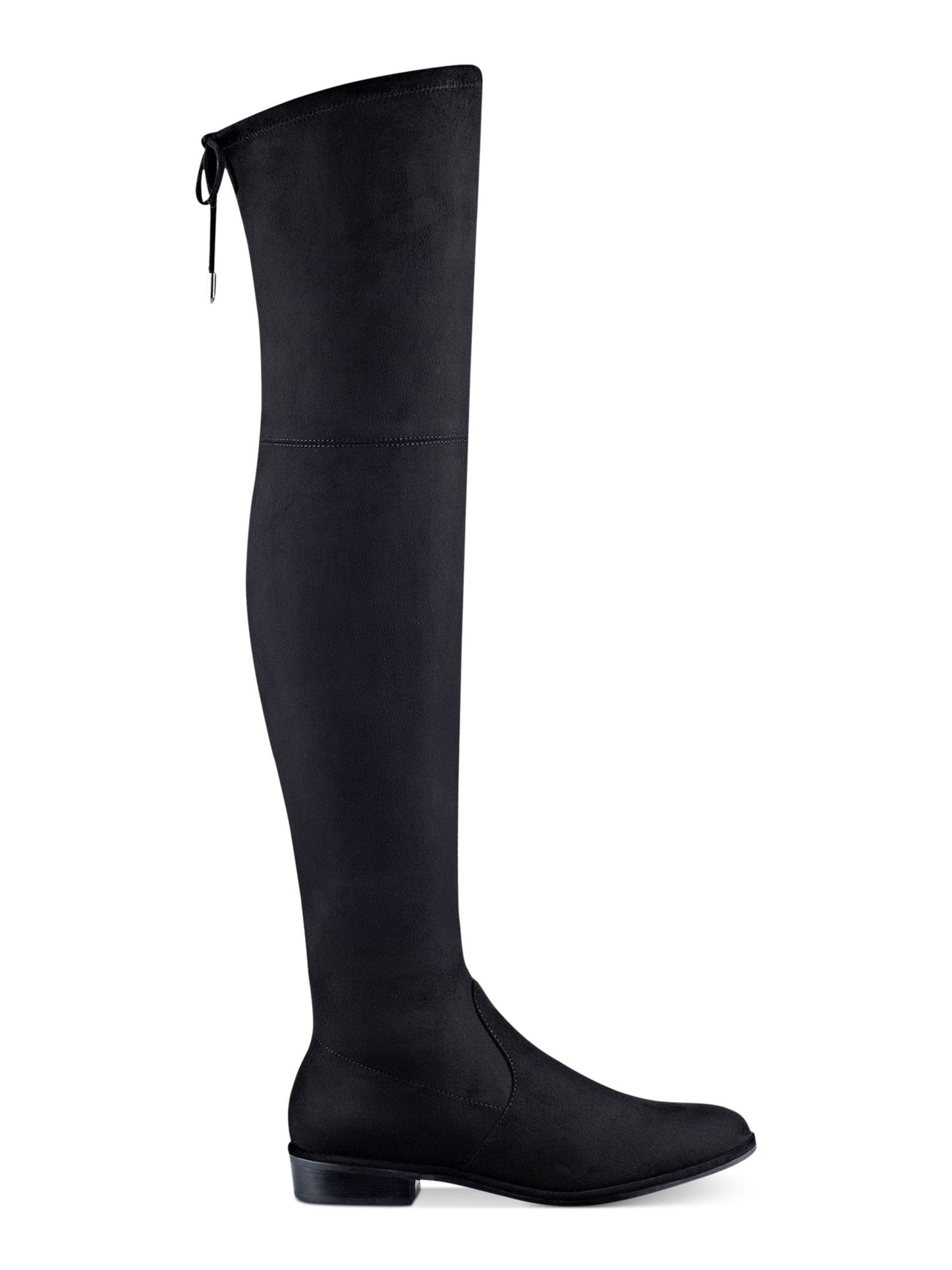 Bota de montaria feminina Marc Fisher Mfhumor2, preta, 8,5