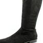 Bota de montaria feminina Marc Fisher Mfhumor2, preta, 8,5