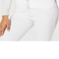 Cardigan de malha Pointelle feminino Charter Club, branco, tamanho XL