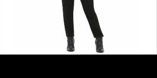 Blusa Calvin Klein Feminina com Estampa Floral e Gola Redonda Rosa Tamanho XS