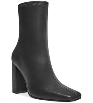 Steve Madden Women's Fulton Padded Insole Ankle Ankle Boots Black Size 11 M