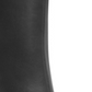 Botas de cano curto femininas Steve Madden Fulton com palmilha acolchoada, pretas, tamanho 11 M