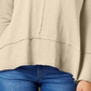 Tênis cano alto e baixo feminino Style &amp; Co, tamanho M, creme
