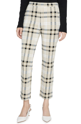 Calça Capri Carnaby Kick Crop Feminina Sanctuary Marrom Tamanho P