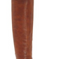 Bota feminina Lucky Brand Karesi Harness marrom tamanho 8 M