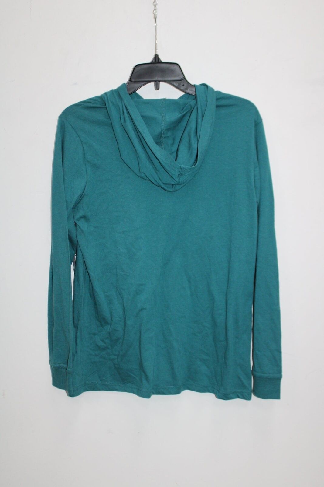 Camiseta com capuz estampa gráfica Ideology Big Boy's, verde, tamanho X-G