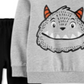 Conjunto de moletom e calça jogger Carter's Baby Boy, 2 peças, algodão, tamanho 6 meses, cinza