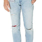 Calça Jeans Levi's Masculina 512 Slim Taper Fit Azul Tamanho 29X30