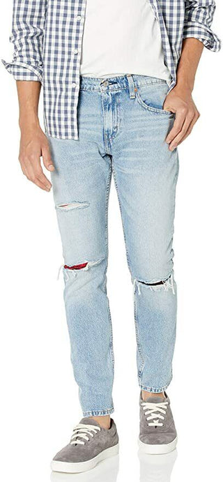 Levi's Men's 512 Slim Taper Fit Jeans Blue Size 29X30