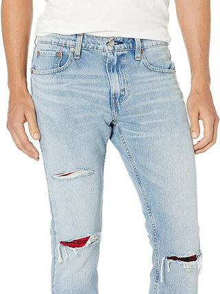 Levi's Men's 512 Slim Taper Fit Jeans Blue Size 29X30