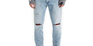 Levi's Men's 512 Slim Taper Fit Jeans Blue Size 29X30